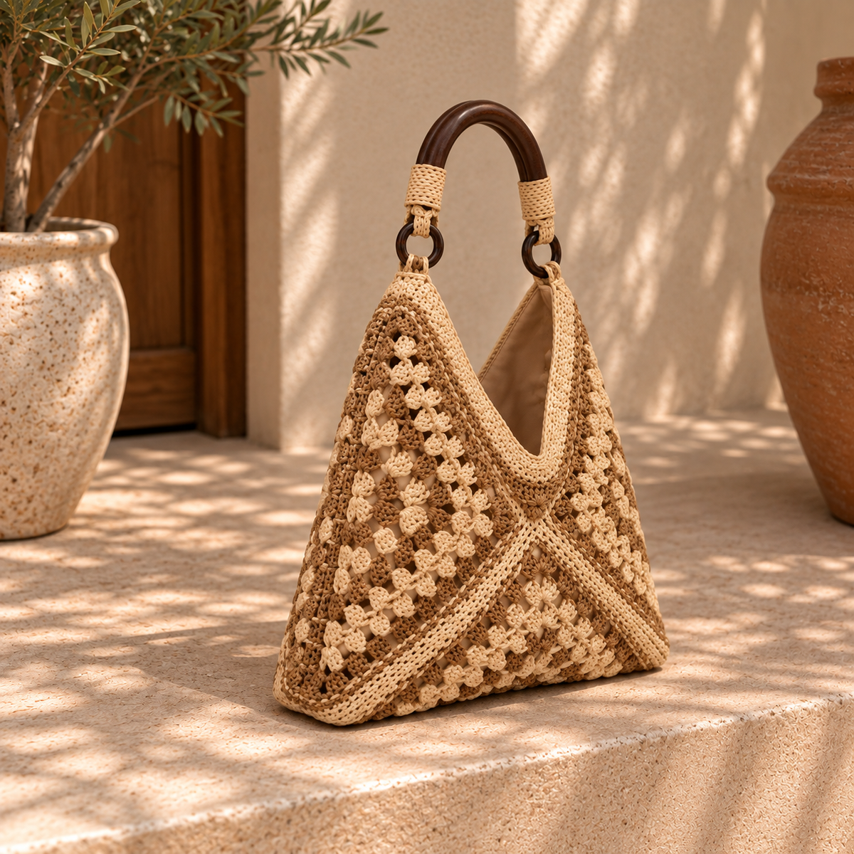 Bolso Boho Riviera