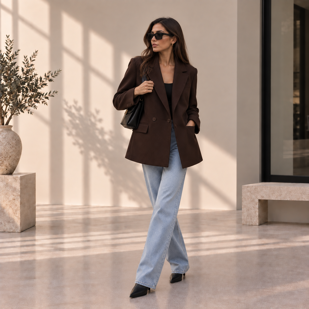 Blazer Milano Elegance