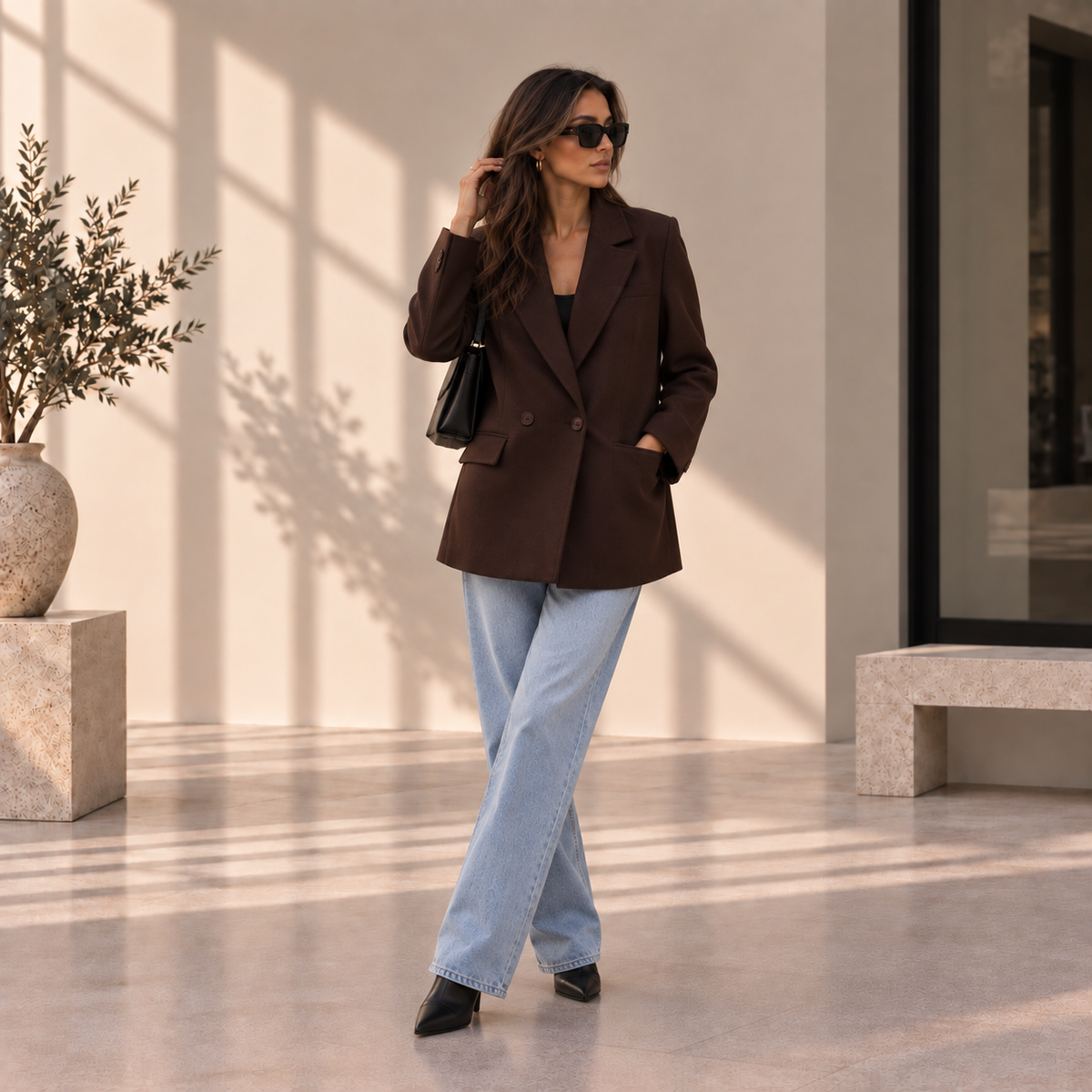 Blazer Milano Elegance