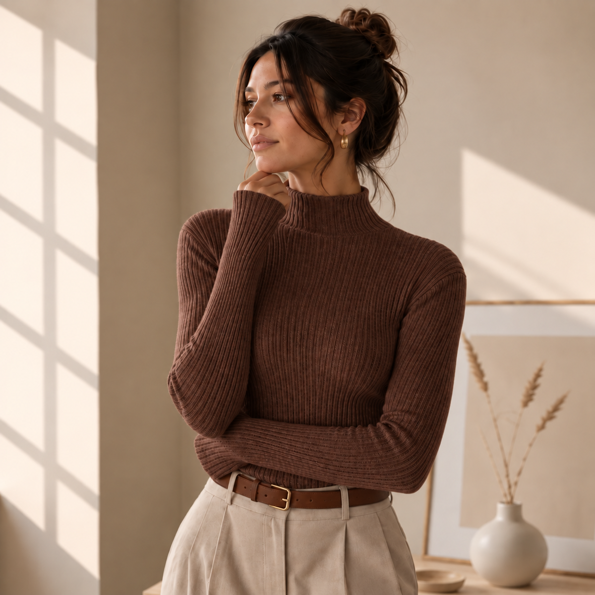 Jersey Aura Knit