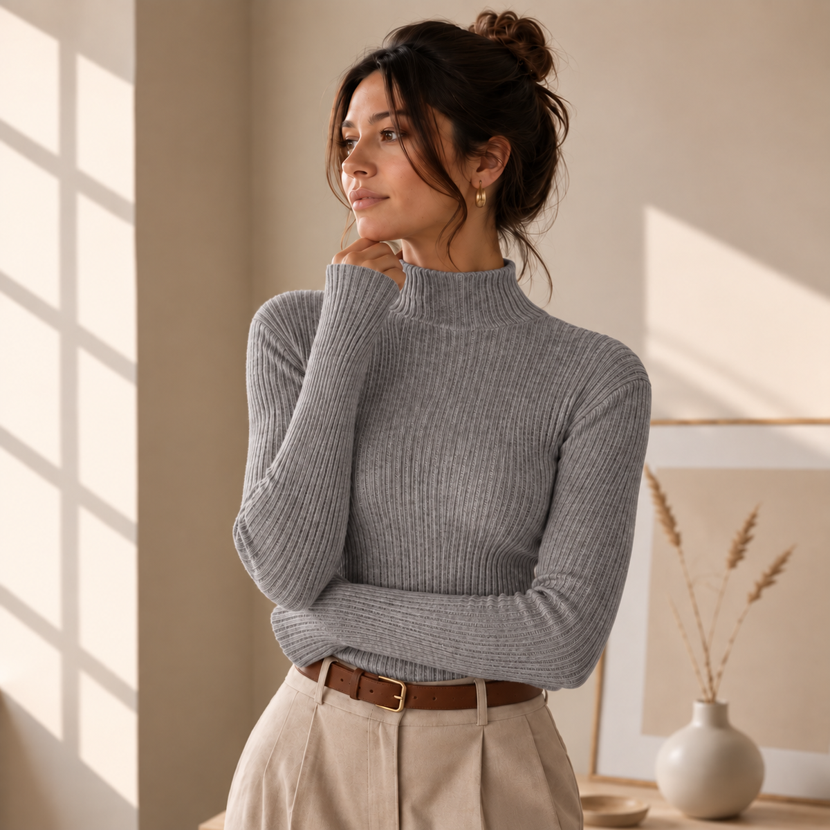 Jersey Aura Knit