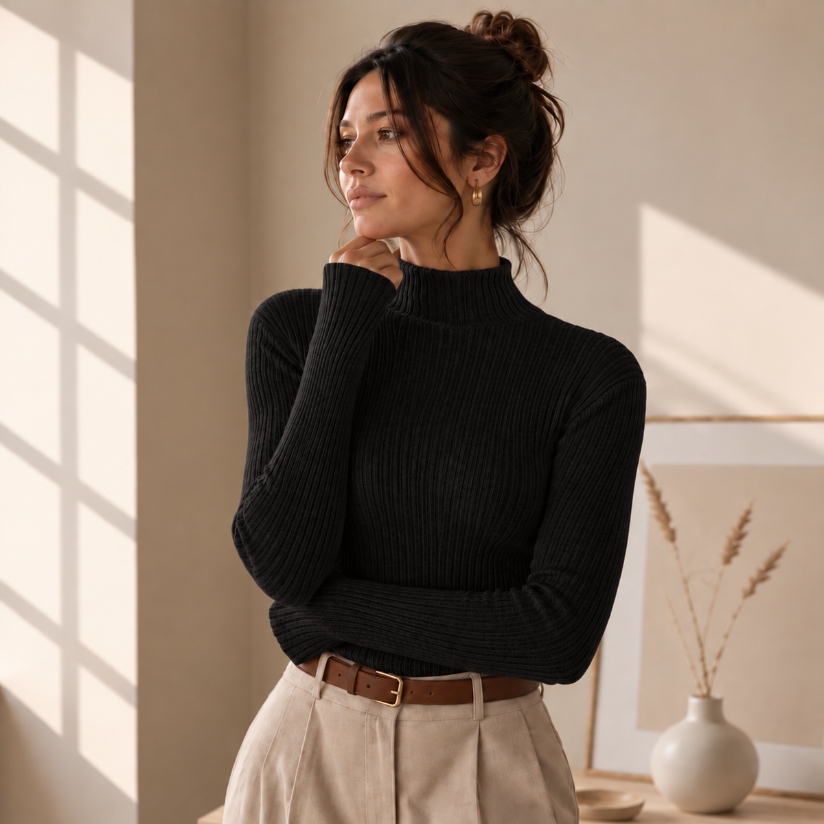 Jersey Aura Knit
