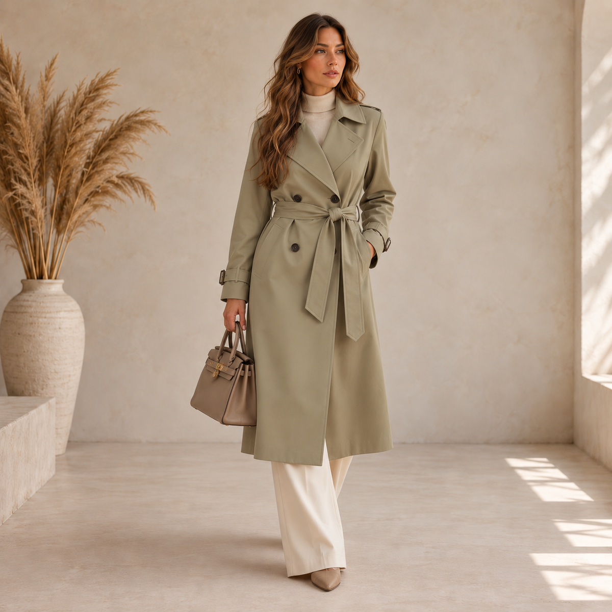 Gabardina Siena