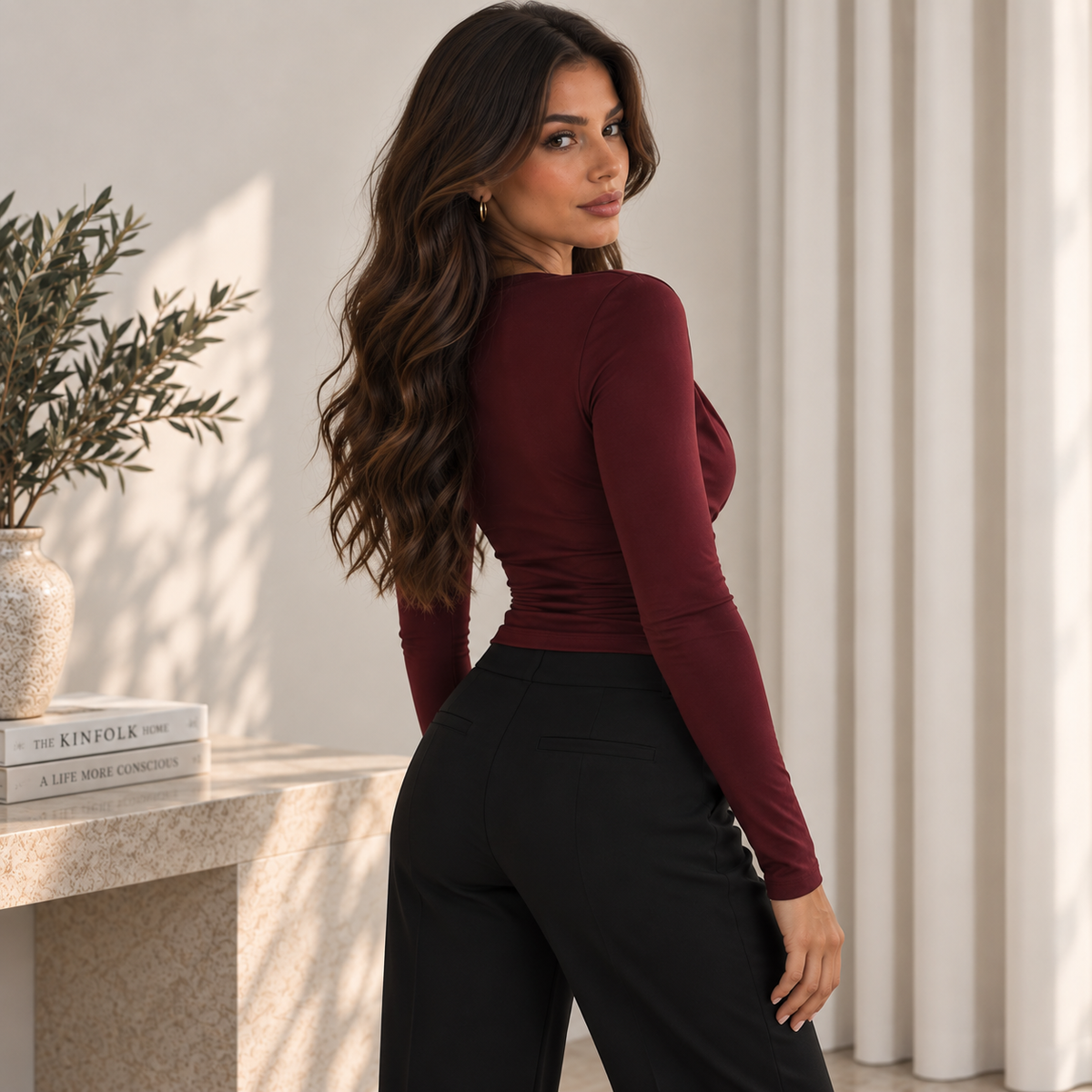Blusa Arlena
