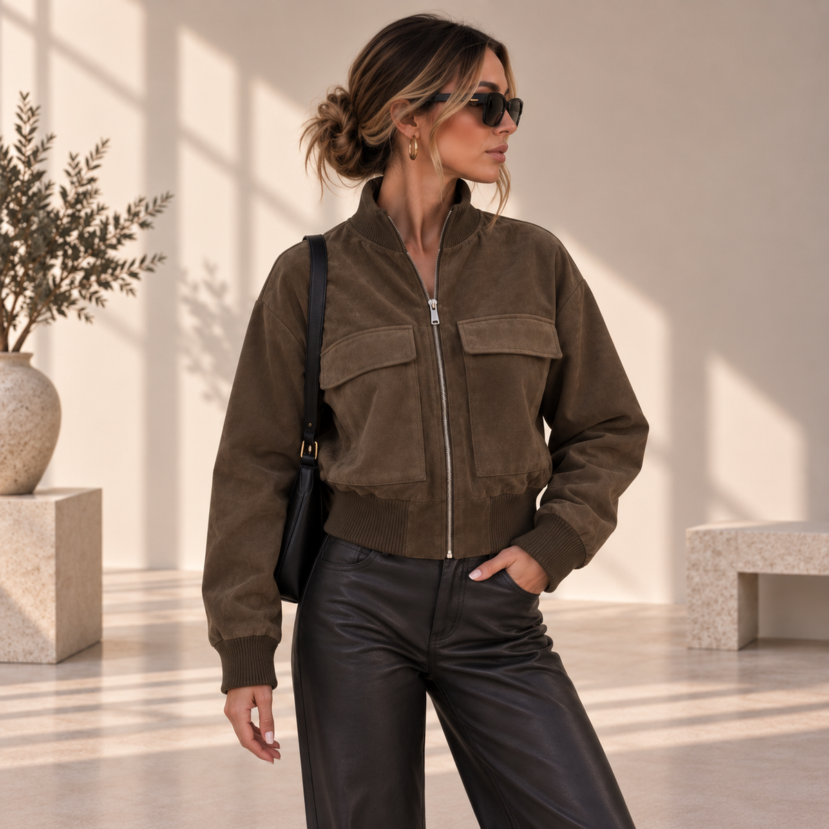 Chaqueta Duna