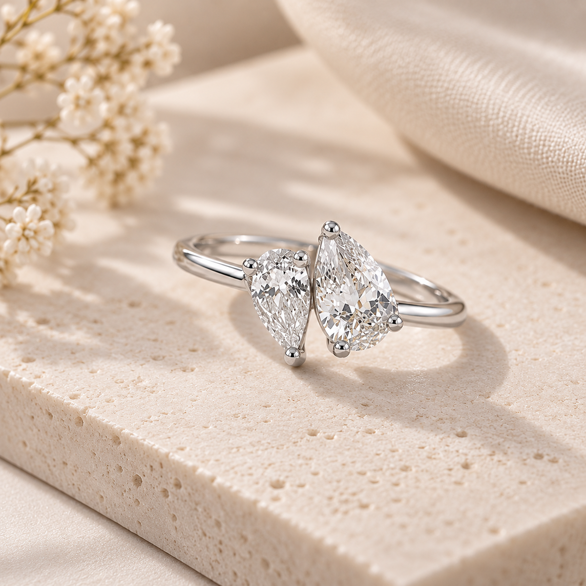 Anillo Gota