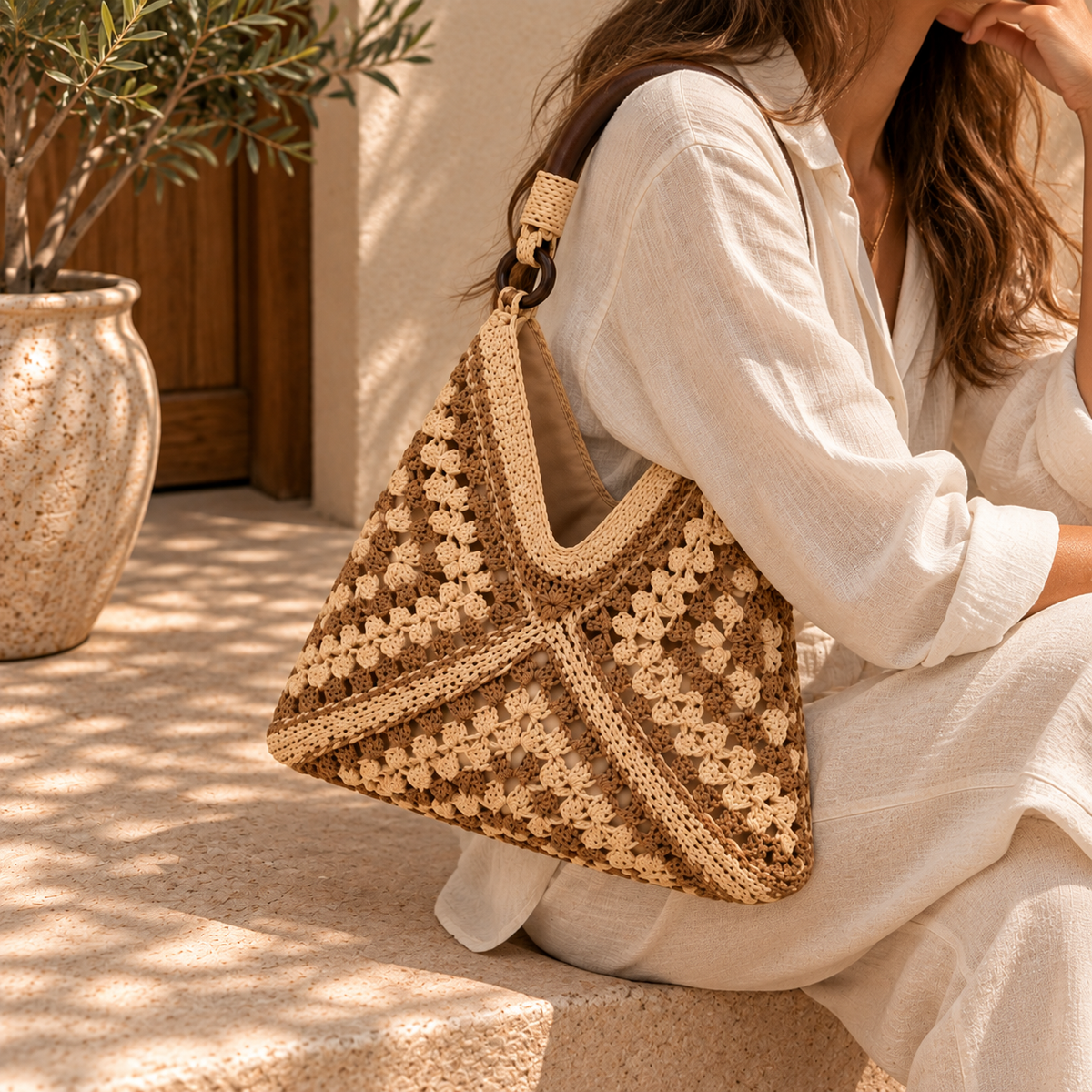 Bolso Boho Riviera