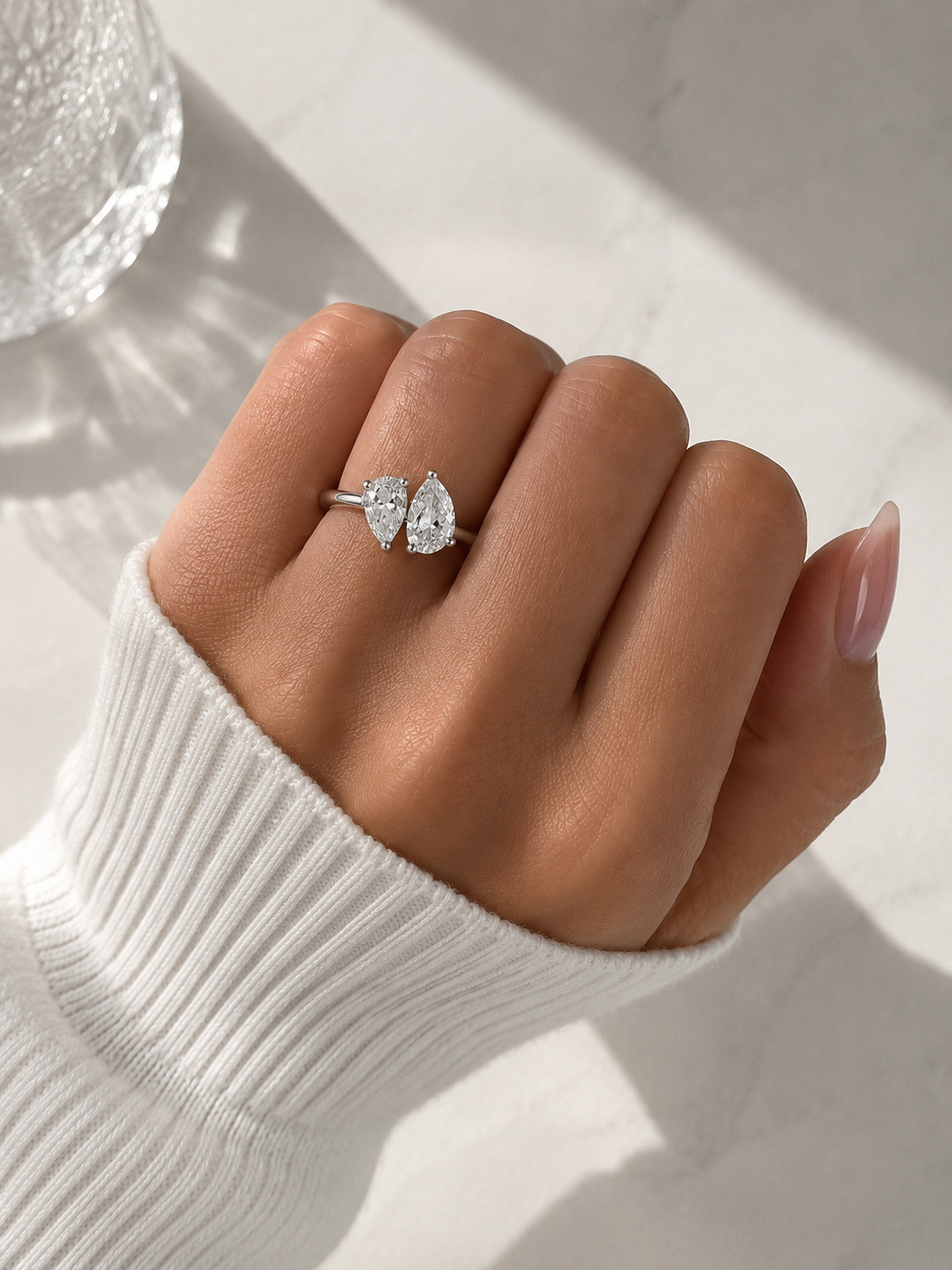 Anillo Gota