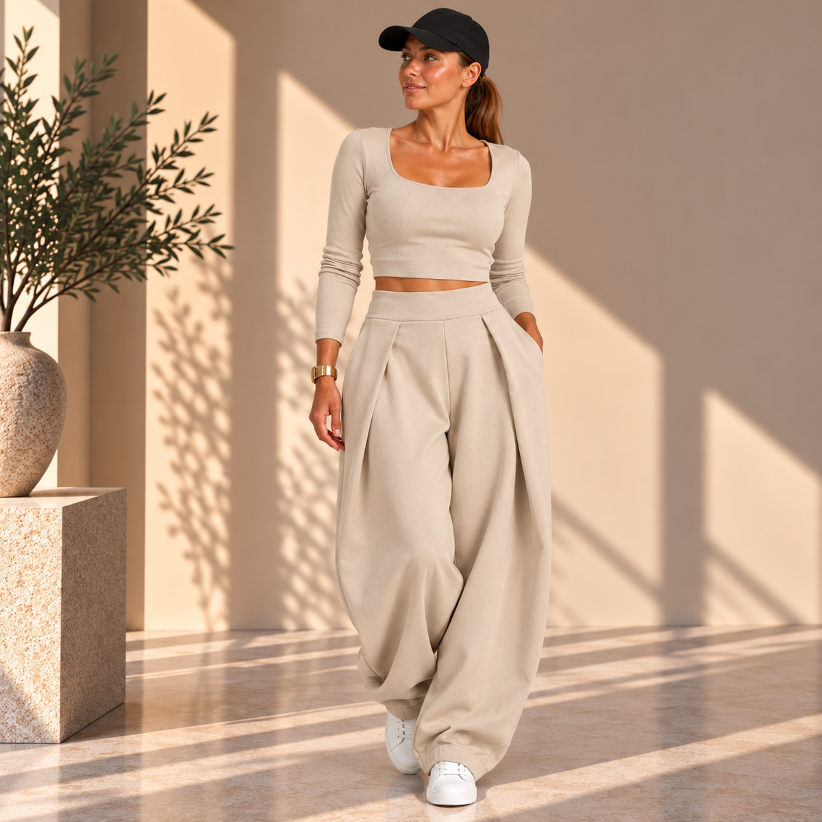 Conjunto Roma