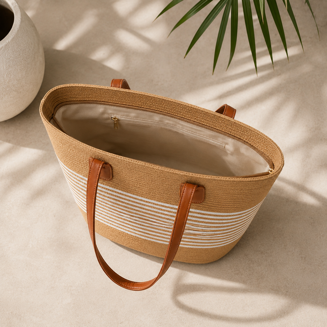 Bolso Tote Riviera