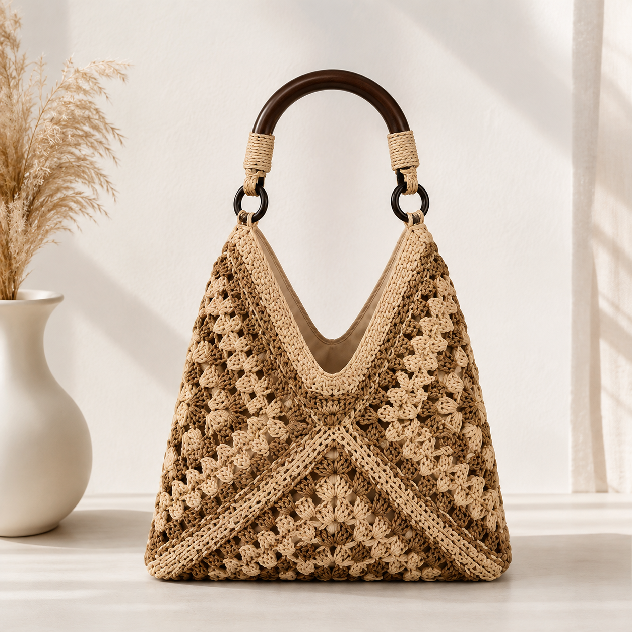Bolso Boho Riviera