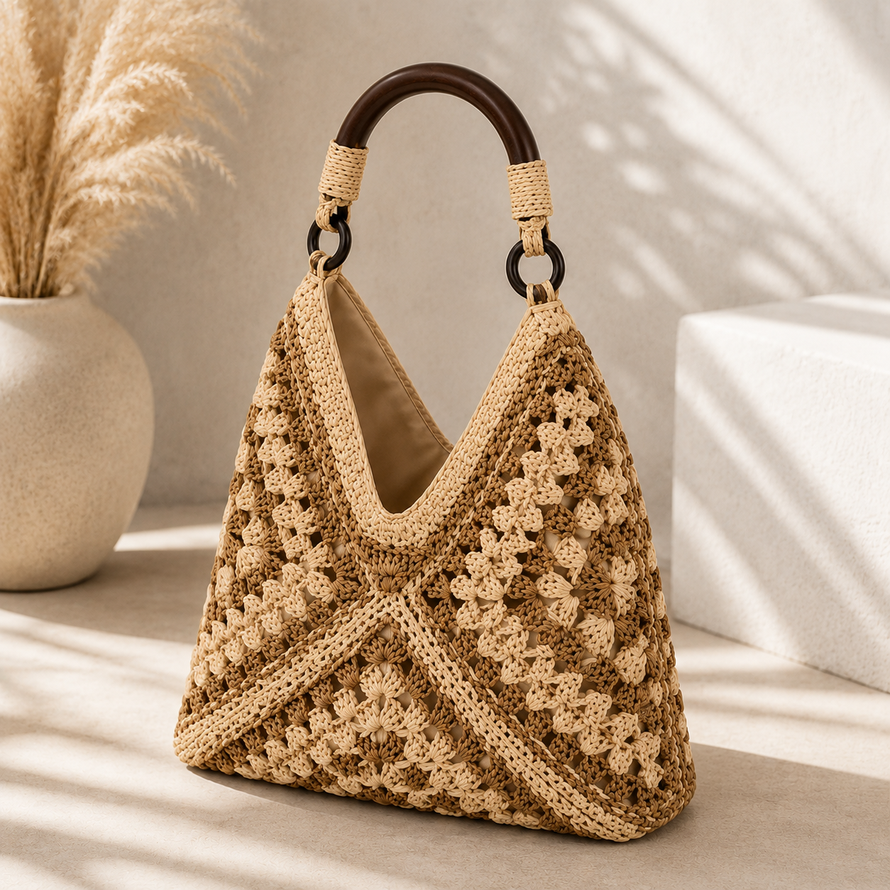 Bolso Boho Riviera