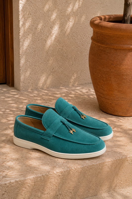 Mocasínes Casual de Lujo