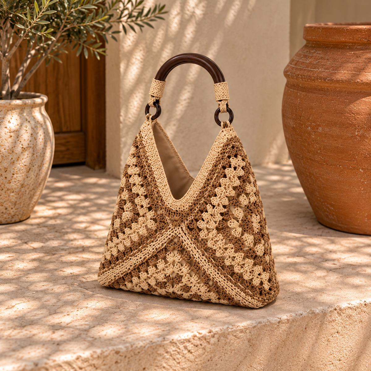 Bolso Boho Riviera