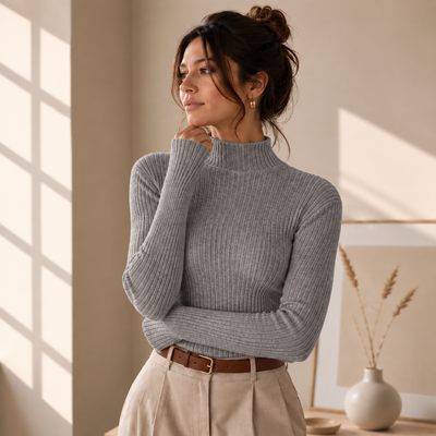 Jersey Aura Knit