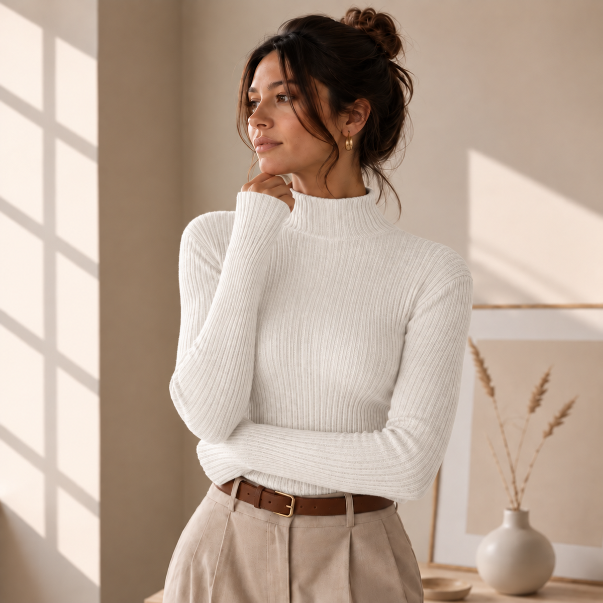 Jersey Aura Knit