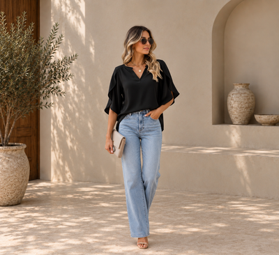 Blusa Mireya