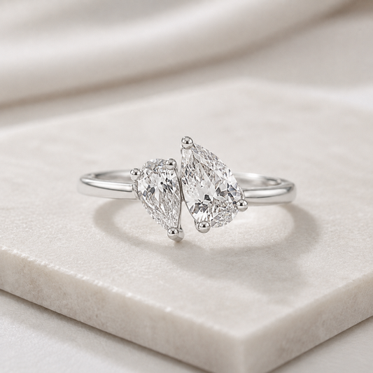 Anillo Gota
