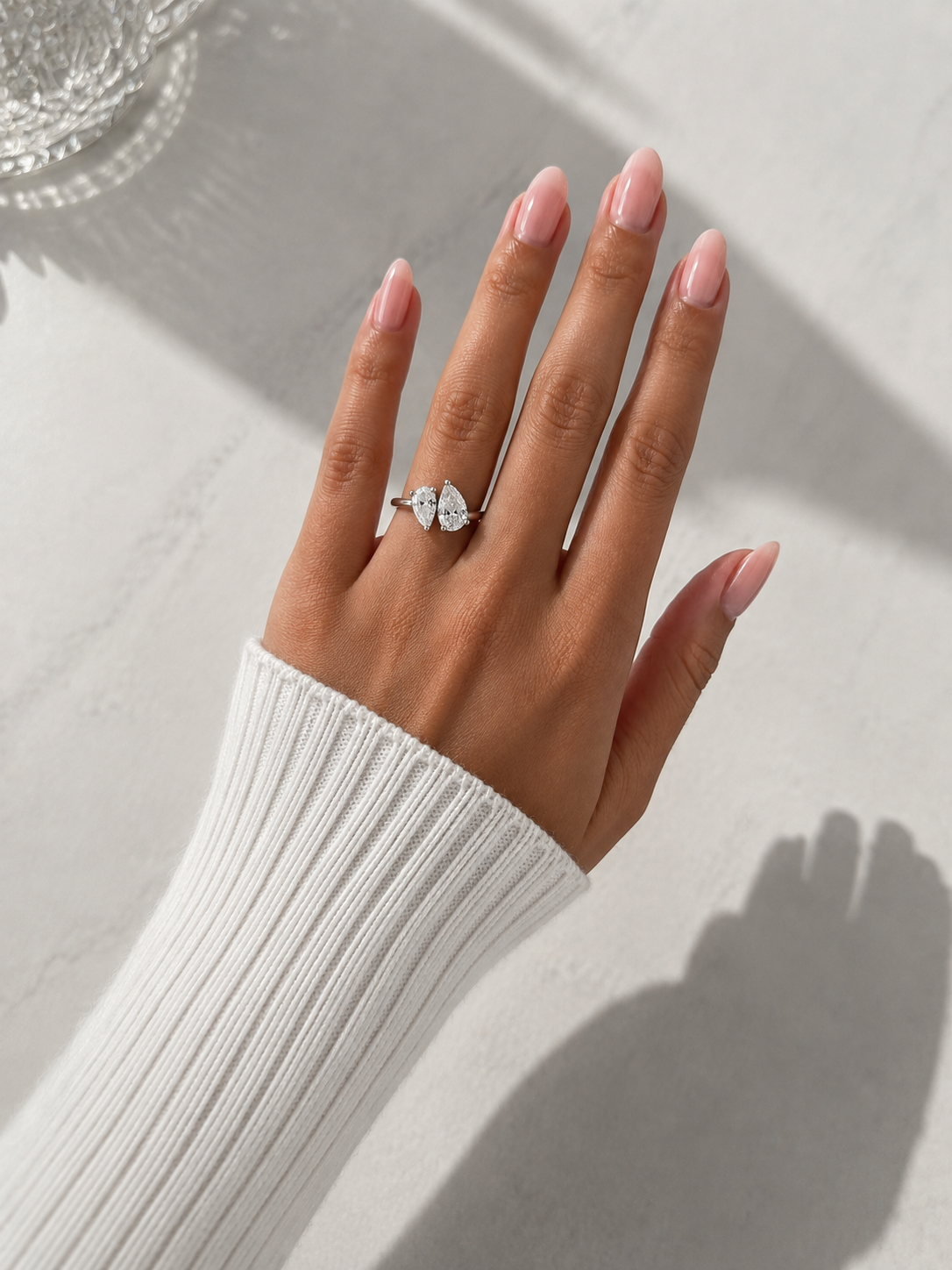 Anillo Gota