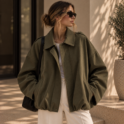Chaqueta Aranda