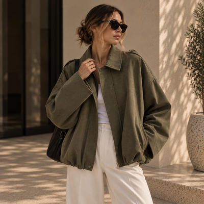 Chaqueta Aranda