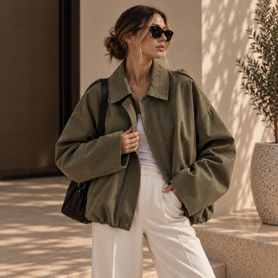 Chaqueta Aranda