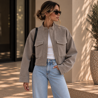 Chaqueta Nerea