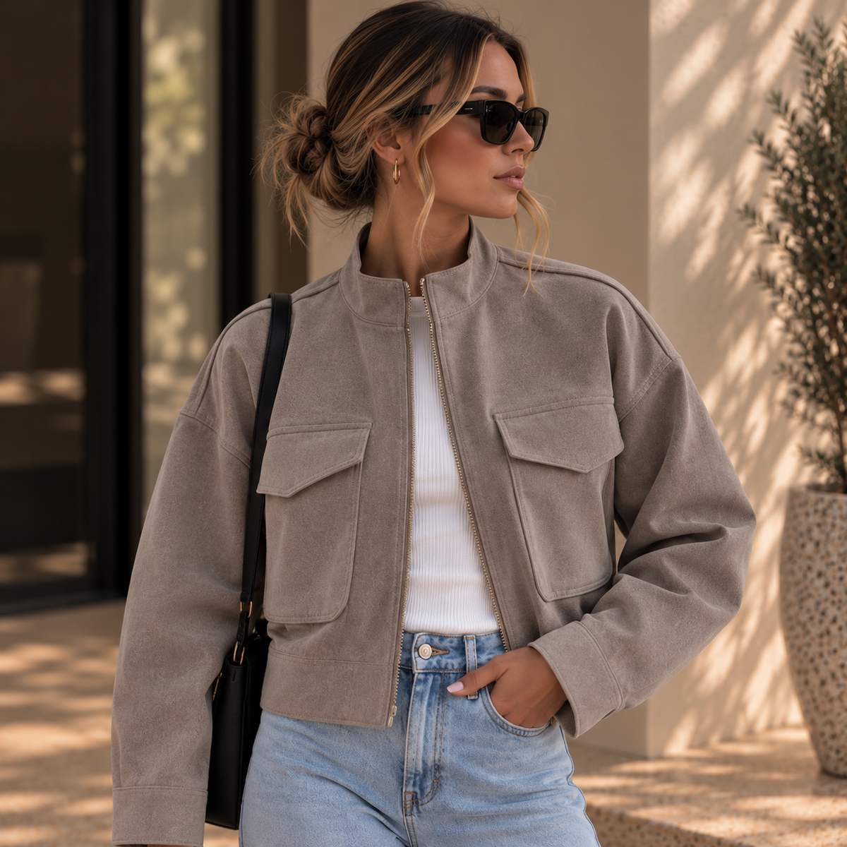 Chaqueta Nerea