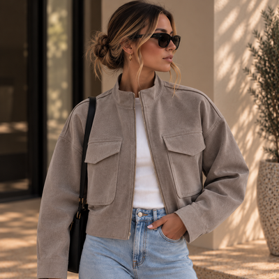 Chaqueta Nerea