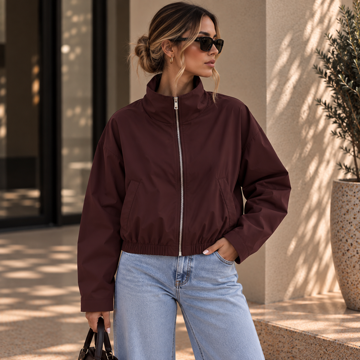 Chaqueta Alba