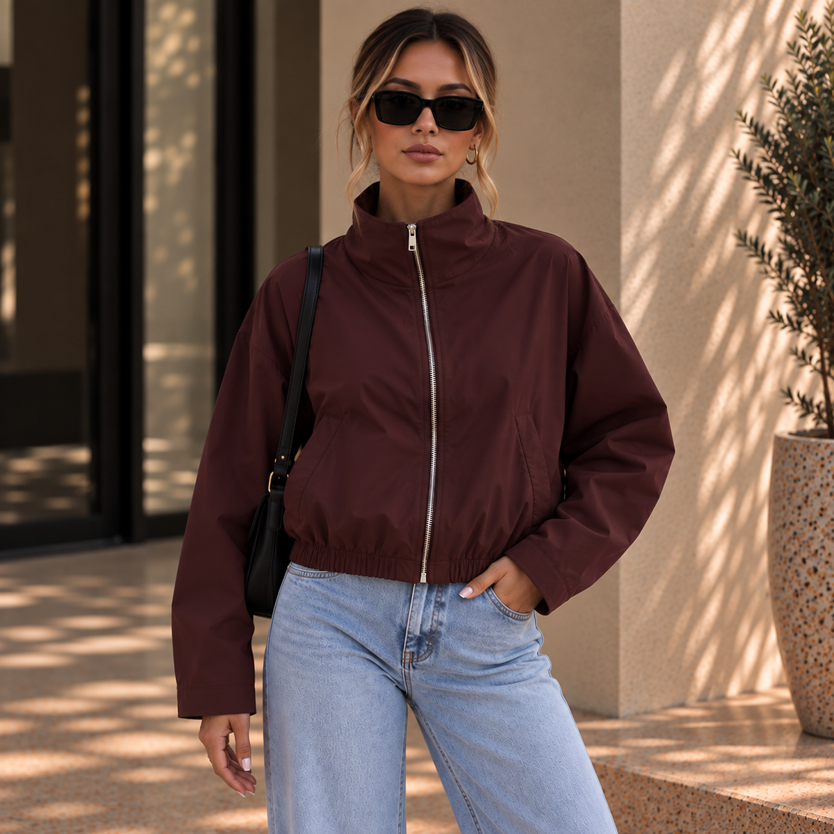 Chaqueta Alba