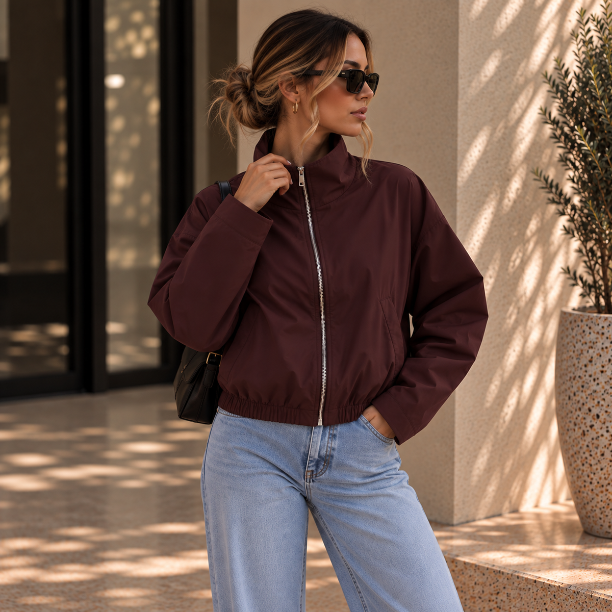 Chaqueta Alba