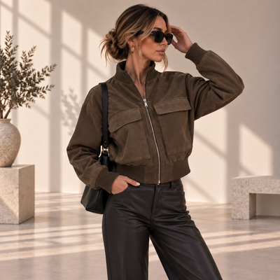 Chaqueta Duna