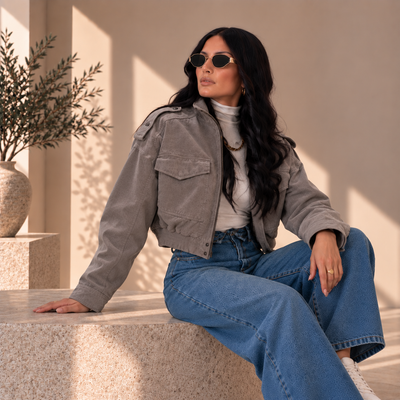 Chaqueta Urban Chic