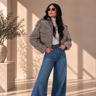 Chaqueta Urban Chic