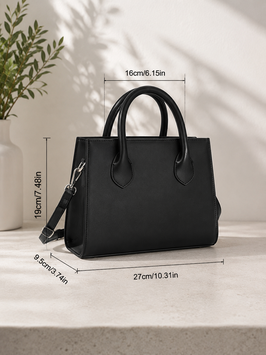Bolso Elegance Luxe