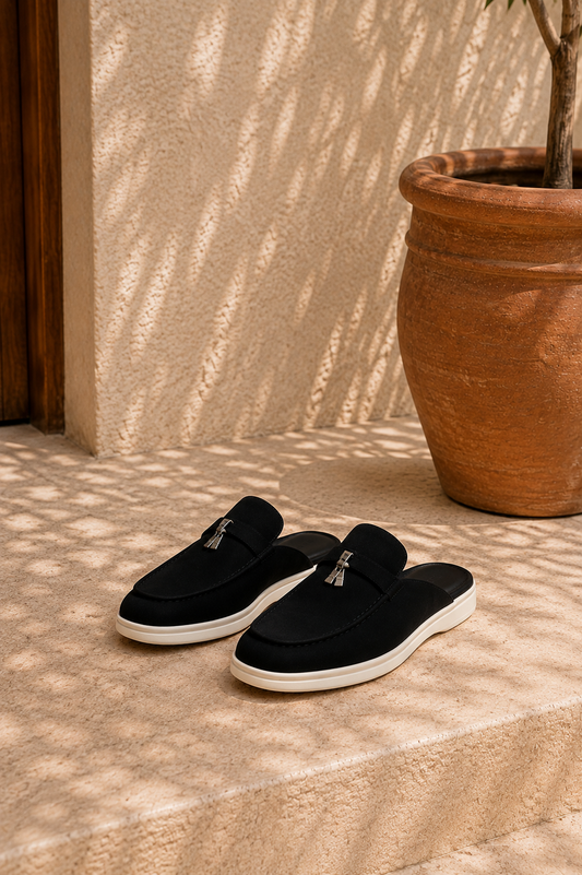 Mocasines Urban Black Unisex