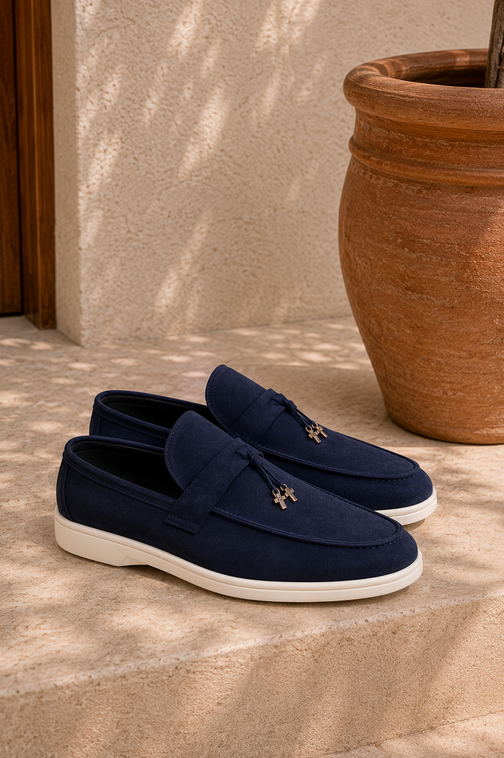 Mocasínes Casual de Lujo