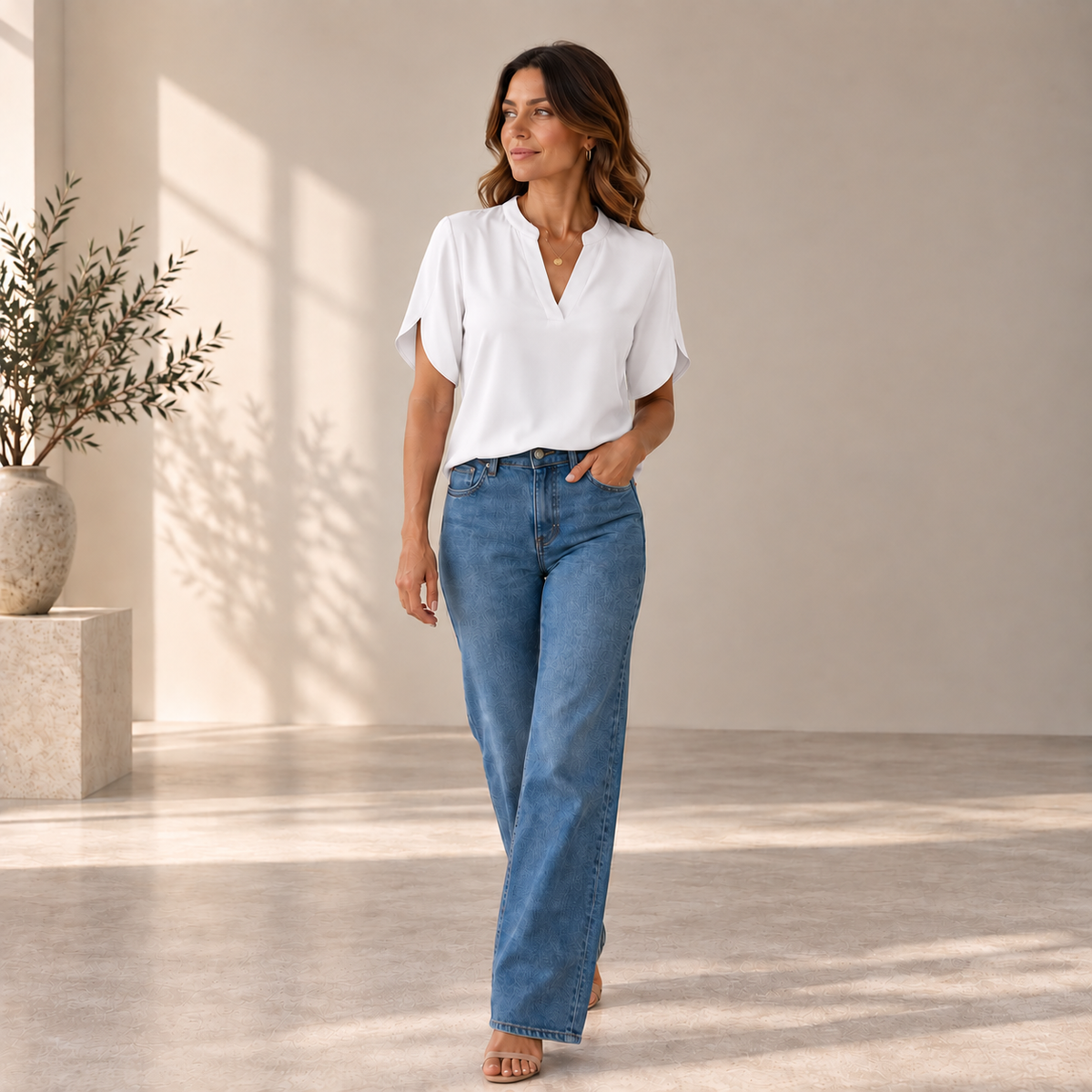 Blusa Dalia