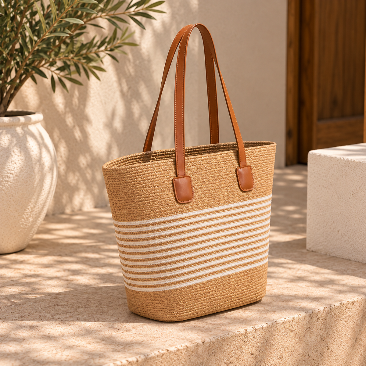 Bolso Tote Riviera
