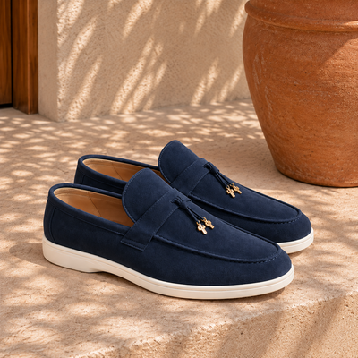 Mocasínes Casual de Lujo
