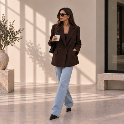 Blazer Milano Elegance