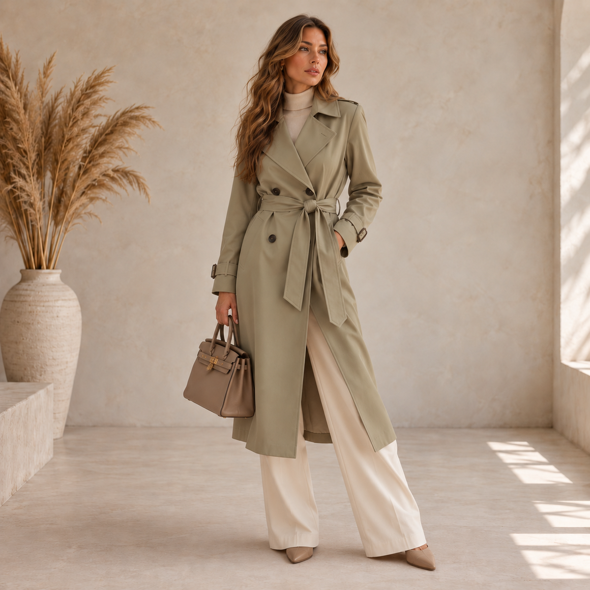Gabardina Siena