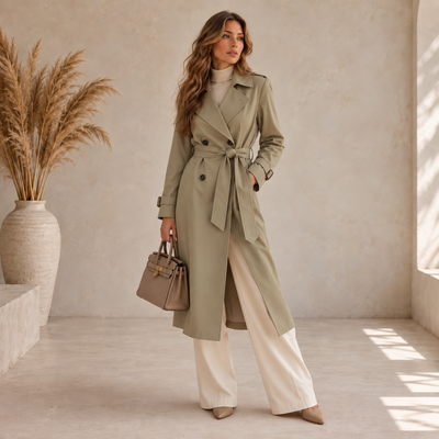 Gabardina Siena