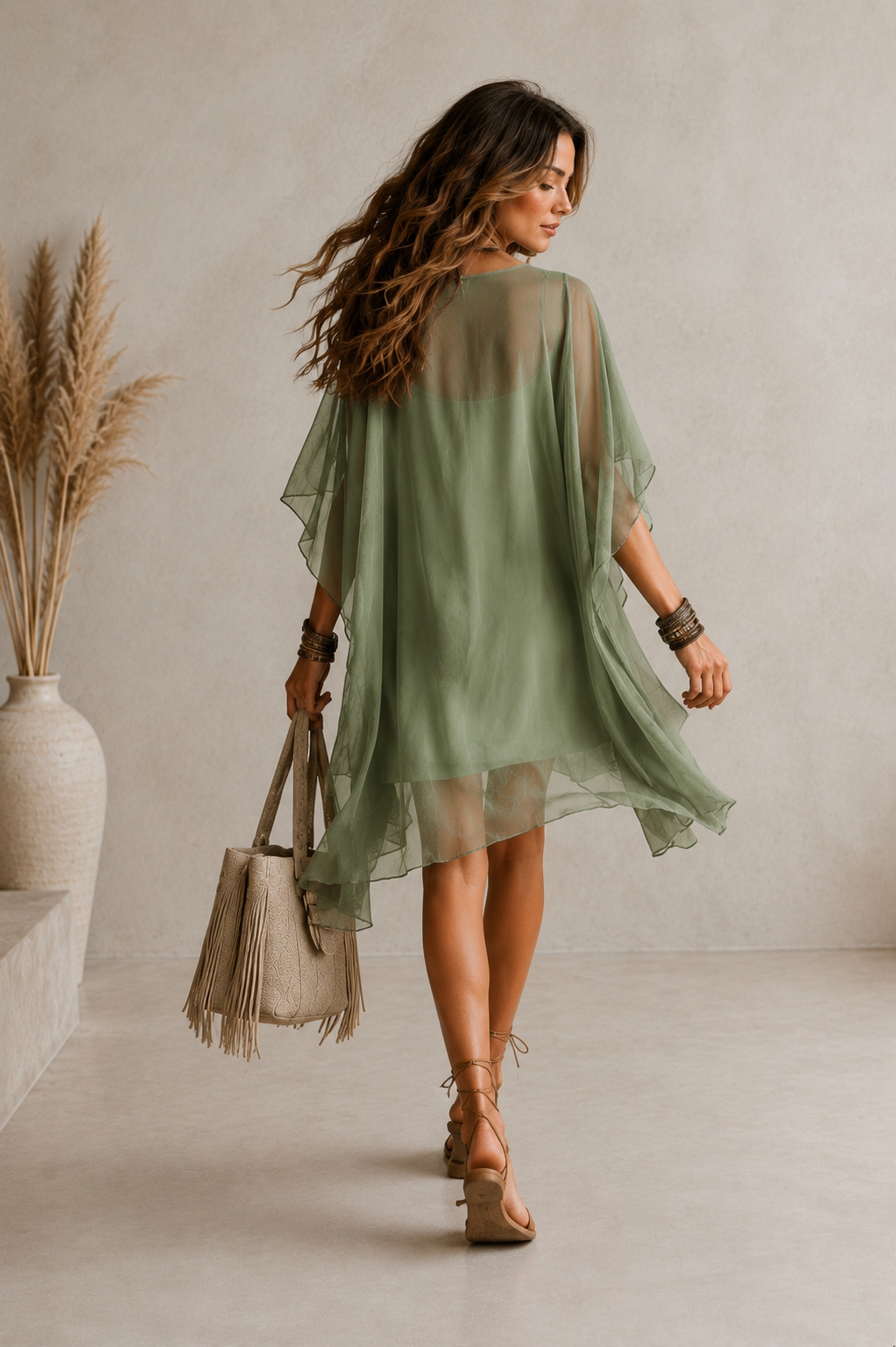 vestido Boho Breeze