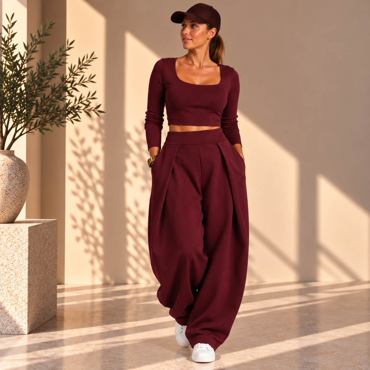 Conjunto Roma
