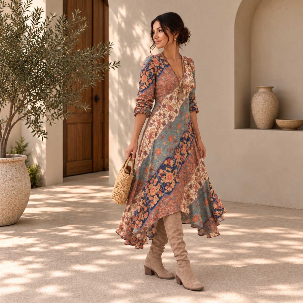 Vestido Amalia