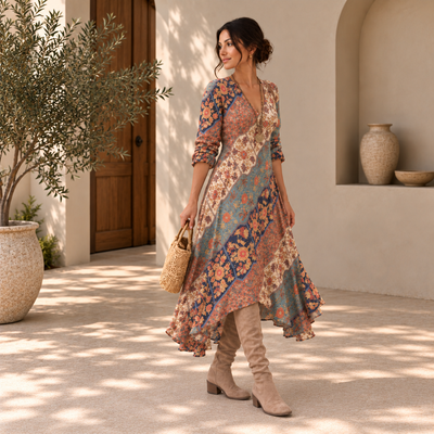 Vestido Amalia