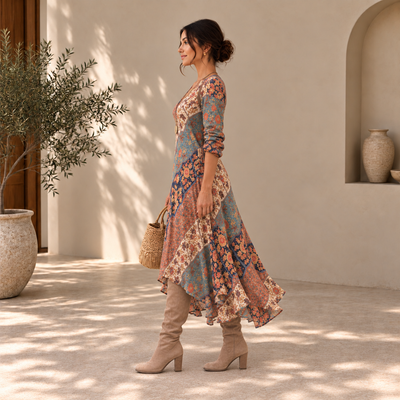 Vestido Amalia
