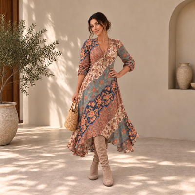 Vestido Amalia